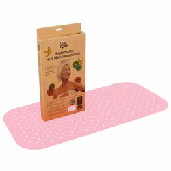 FAIR ZONE Badematte 76x34cm coral