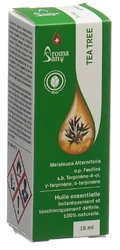 AromaSan Tea Tree Ätherisches Öl in Schachtel Bio