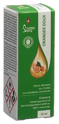 AromaSan Süssorange Ätherisches Öl Bio