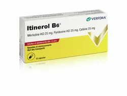 Itinerol B6 Kapsel