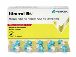 Itinerol B6 Kapsel