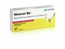 Itinerol B6 Kapsel