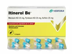 Itinerol B6 Kapsel