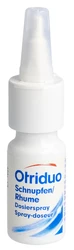 Otriduo Schnupfen Nasenspray