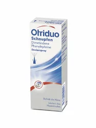 Otriduo Schnupfen Nasenspray