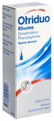 Otriduo Schnupfen Nasenspray