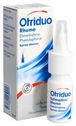 Otriduo Schnupfen Nasenspray
