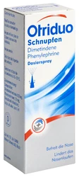 Otriduo Schnupfen Nasenspray