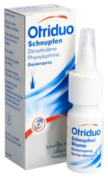 Otriduo Schnupfen Nasenspray