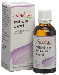 Similasan Schlafstörungen Tropfen