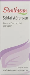 Similasan Schlafstörungen Tropfen