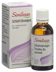 Similasan Schlafstörungen Tropfen