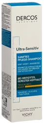 VICHY DERCOS Dercos Shampooing Ultra-Sensitiv Trockene Kopfhaut deutsch/italienisch