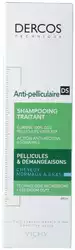 VICHY DERCOS Shampooing Anti-Pelliculaire cheveux gras