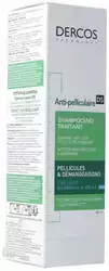 VICHY DERCOS Shampooing Anti-Pelliculaire cheveux gras