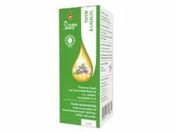 AromaSan Thymian zygis linalol Ätherisches Öl Bio