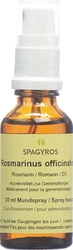 Spagyros Rosmarinus officinalis Glyc Maz 1 D