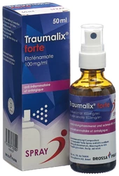 Traumalix forte Spray