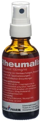Rheumalix forte Spray