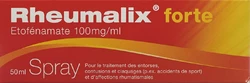 Rheumalix forte Spray
