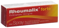 Rheumalix forte Spray