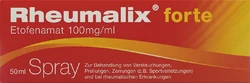 Rheumalix forte Spray