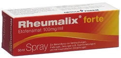 Rheumalix forte Spray