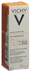 VICHY CAPITAL SOLEIL UV Age daily LSF50+