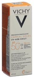 VICHY CAPITAL SOLEIL Capital Soleil UV Age daily LSF50+