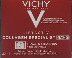 VICHY LIFTACTIV Collagen Specialist Nacht Nacht