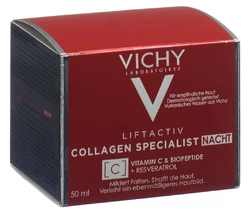 VICHY LIFTACTIV Collagen Specialist Nacht Nacht
