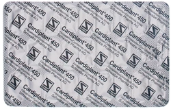 Cardiplant Filmtablette 450 mg