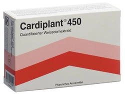 Cardiplant Filmtablette 450 mg