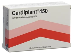 Cardiplant Filmtablette 450 mg