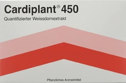 Cardiplant Filmtablette 450 mg