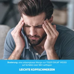 TIGER BALM Salbe weiss-mild