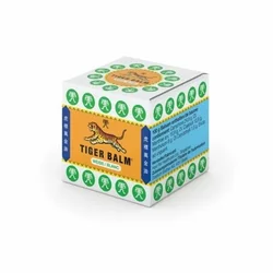 TIGER BALM Salbe weiss-mild