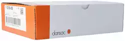 Dansac Nova 2 FoldUp Ileostomie 55mm opaque