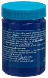 Vicks VapoRub Salbe