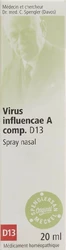 Spenglersan Virus influencae A comp 13 D Nasenspray