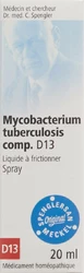 Spenglersan Mycobacterium tuberculosis comp. 13 D Classic Spray