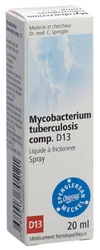 Spenglersan Mycobacterium tuberculosis comp. 13 D Classic Spray