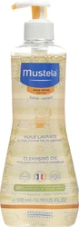 mustela Waschöl trockene Haut