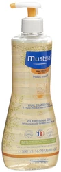 mustela Waschöl trockene Haut