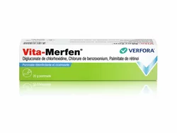 Vita-Merfen Salbe