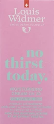 Louis Widmer Moisturising Cream UV20 parfumiert
