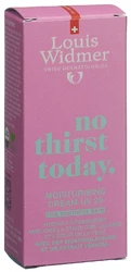 Louis Widmer Moisturising Cream UV20 parfumiert