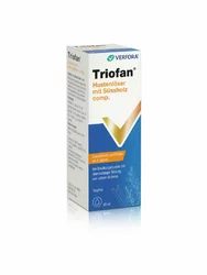 Triofan Hustenlöser Süssholz Tropfen