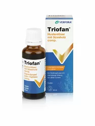 Triofan Hustenlöser Süssholz Tropfen