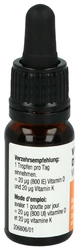 Vitamin D3K2 Wild Tropfen